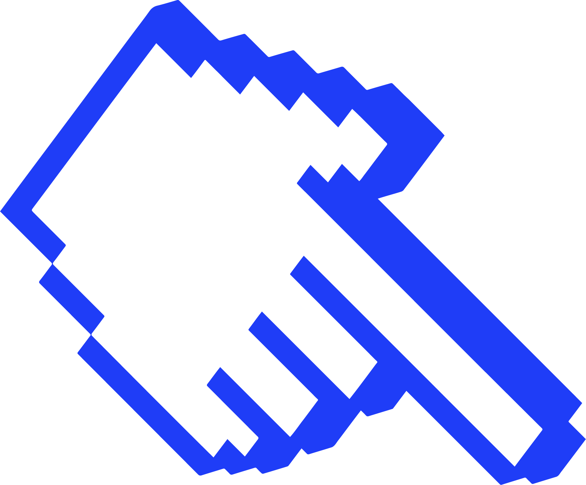 Blue Cursor